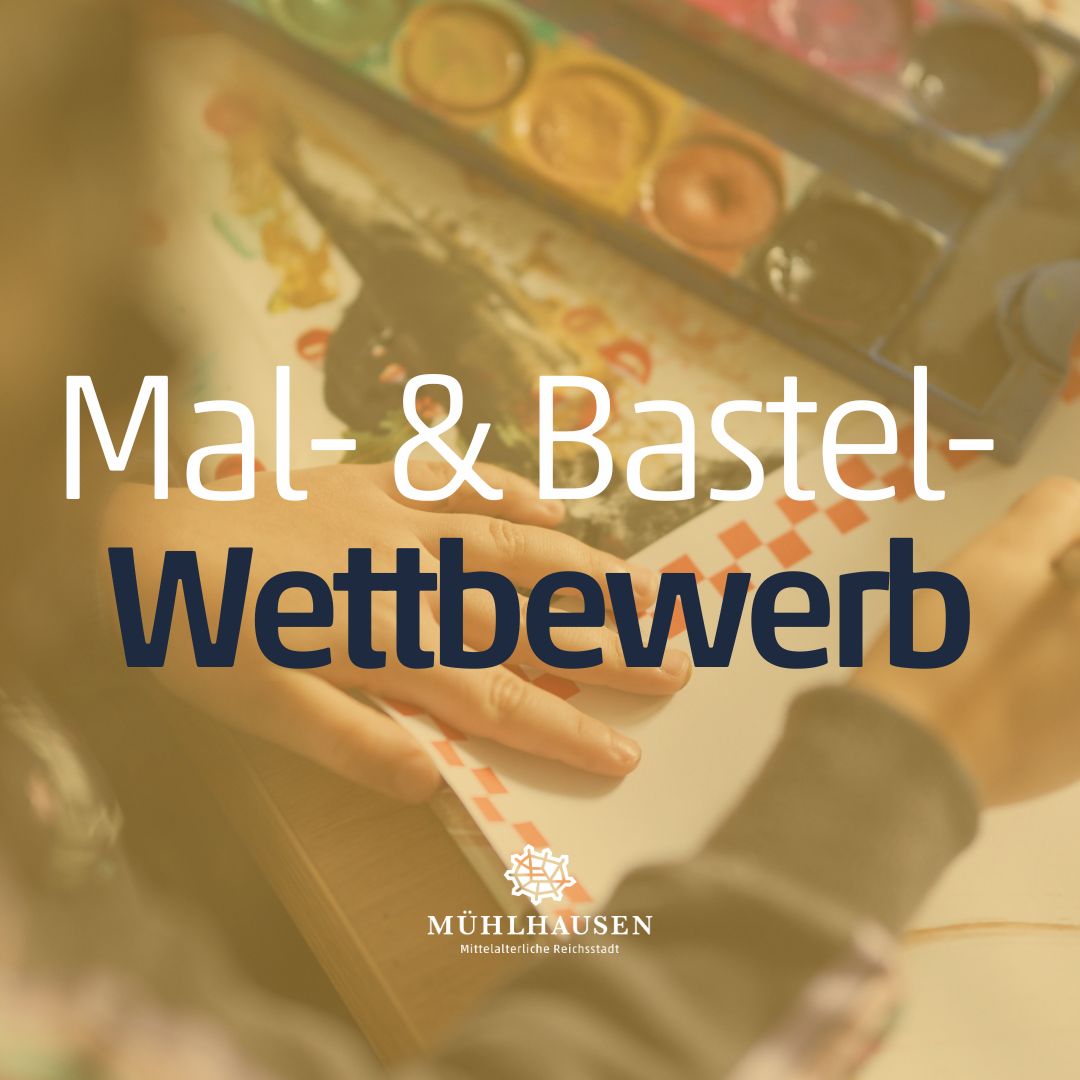 Bastel-| Malwettbewerb